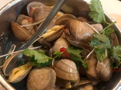 一桶黄蚬-渔娘渔家丹东海鲜(东直门店)