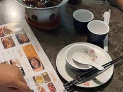 -绿茶餐厅(天津天河城店)