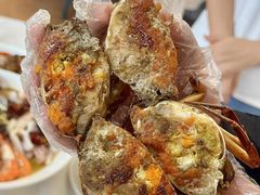 -莲花公园煎蟹(总店)