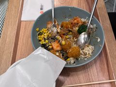 -池奈·咖喱蛋包饭(熙地港店)