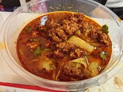 海带扣-苏记丸子汤