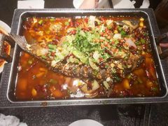 -万重锦·人文川菜馆(骡马市店)