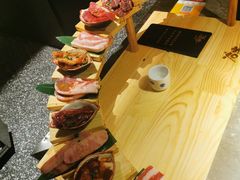 -谷牛日式烤肉(宝山U天地店)