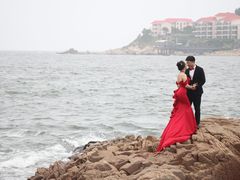 -北戴河碧螺塔海上酒吧公园