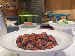 -北平楼·烤鸭·北京菜(牡丹园店)