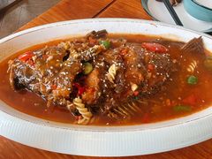 招牌秘制鱼-云隐小厨·传统大理美食(复兴路店)
