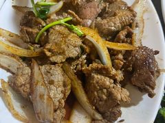 -炙热童年·老北京炙子烤肉(南锣鼓巷店)