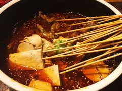 -串大叔炭火烤串·鸡西大冷面刀削面(总店)