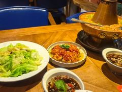 -雀舞云南菜(天津天河城购物中心店)