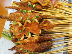 -王扯火胖哥烤生蚝(眉山首店)