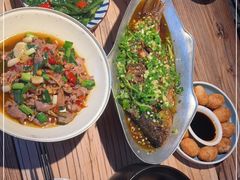 -树厨贵州菜(大十字店)