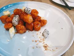 -菩提树·素食餐厅(汇智国际商业中心店)