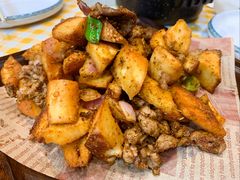 -巴尔喀十新疆餐厅(开发区店)