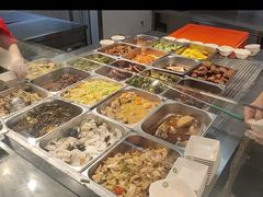 -上海中医药大学-食堂