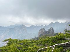 -黄山风景区