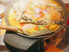 -匠子烤鱼(东方万达店)