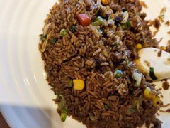 生炒牛肉饭-又一间茶点轩(百汇广场店)
