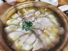 -粥天粥地创意中餐厅(王村南街店)