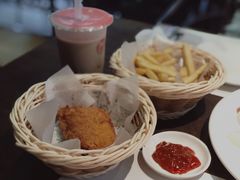 -酷公社·榴莲披萨(太原街店)