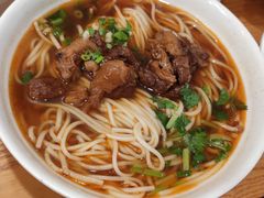 红烧牛肉面-南城香(北京南站店)