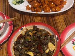 -冶建镜子·老南昌大排档·江西虾王(总店)