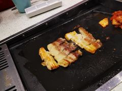 -韩时烤肉(丰科万达广场店)