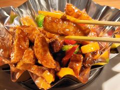 -圆满素食林饭店(河西店)