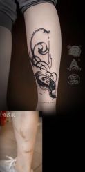 -雕哥的纹身店A3 TATTOO&纹身培训