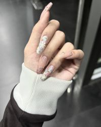 -晨·艺美甲美睫