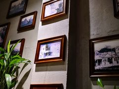 大堂-老妈疙瘩汤·平价海鲜专门店·老威海菜(渔港路店)