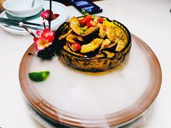 泰椒浸花甲-佬麻雀·剁椒鱼头(京基KK One店)