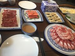 -百花深处·老北京风味菜