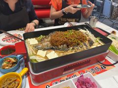 -雅佳神话·麻辣烤鱼(新街口店)