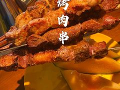 -新疆喀什噶尔餐厅(普利街店)