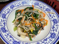 -古都历食南京菜·烤鸭·鸭血粉丝·汤包(南京博物院店)