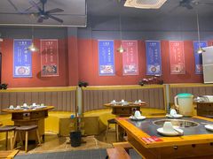 大堂-小饕荟雅安贡椒鱼鲜馆(广福桥店)