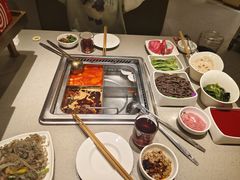 -海底捞火锅(金地广场生日主题店)