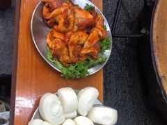 -老姐石板烧烤+铜炭火锅(总店)
