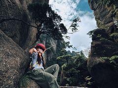 -三清山风景名胜区