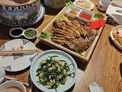 -蒙亨·手把肉·蒙古包文化主题餐厅(天恒广场店)