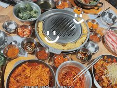 -姜虎东白丁烤肉(恒隆广场店)