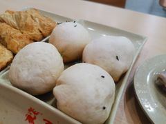 百家生煎包-百家鸡味馆(清泰店)