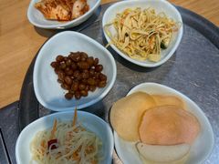 -许妈妈餐厅烤肉烧烤家常菜(明润广场店)