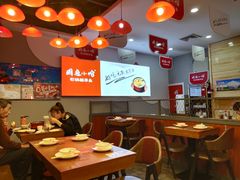 大堂-周鱼小馆石锅酸菜鱼(活力汇店)