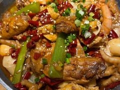 -赖胖子肉蟹煲(金牛万达店)