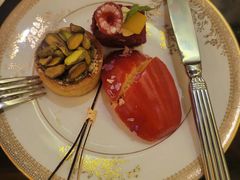 -大堂吧·下午茶·特调鸡尾酒(大连一方城堡豪华精选酒店)