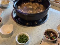 -烹然四季椰子鸡火锅(团结湖总店)