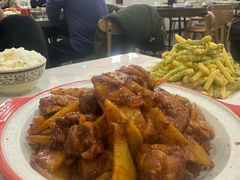 川凤麻辣鸡块-八方后身麻辣鸡块(总店)