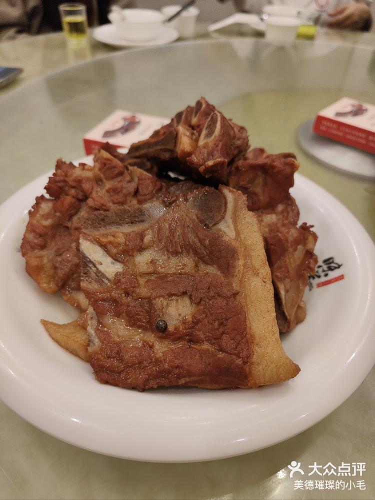 朋友都很爱来吃,祝老板生意兴隆 #京酱肉丝 真地道·中原美食(南一路