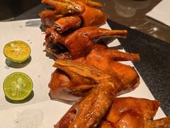 -海派悦庭·海胆烧麦·新融合菜(凯德广场店)